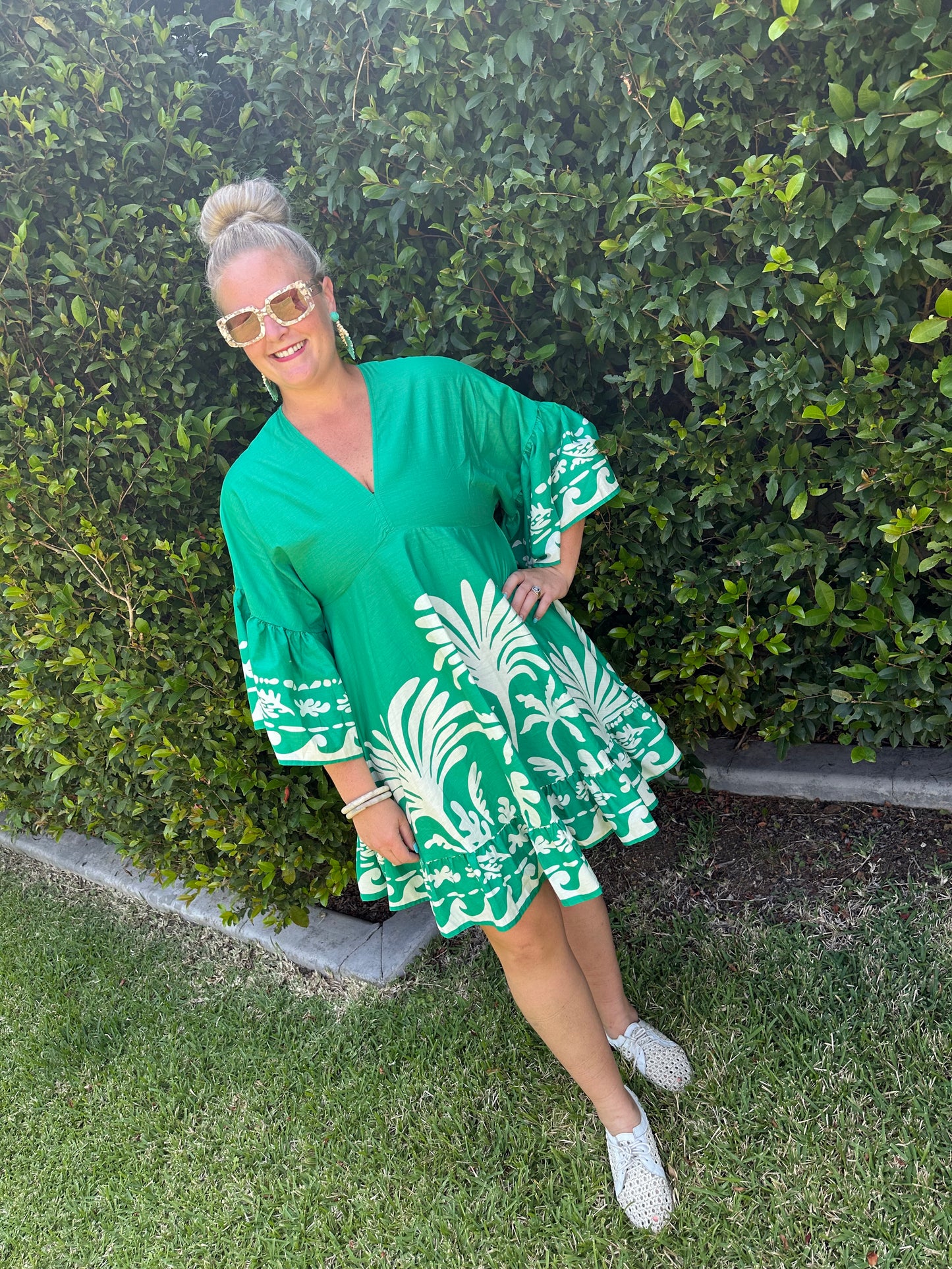 Mika Dress