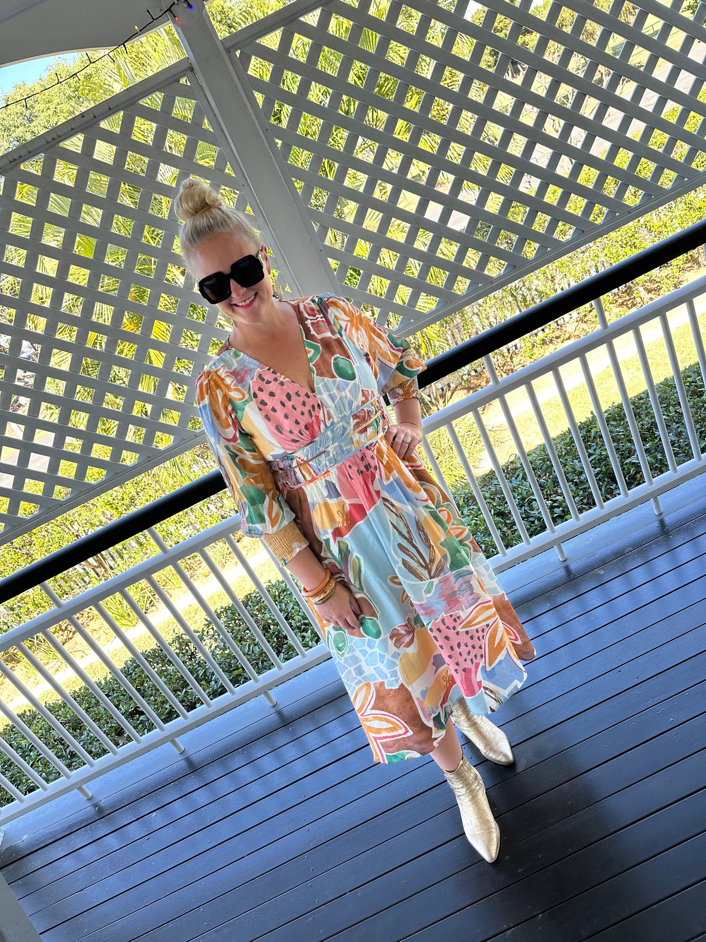 Fria Dress