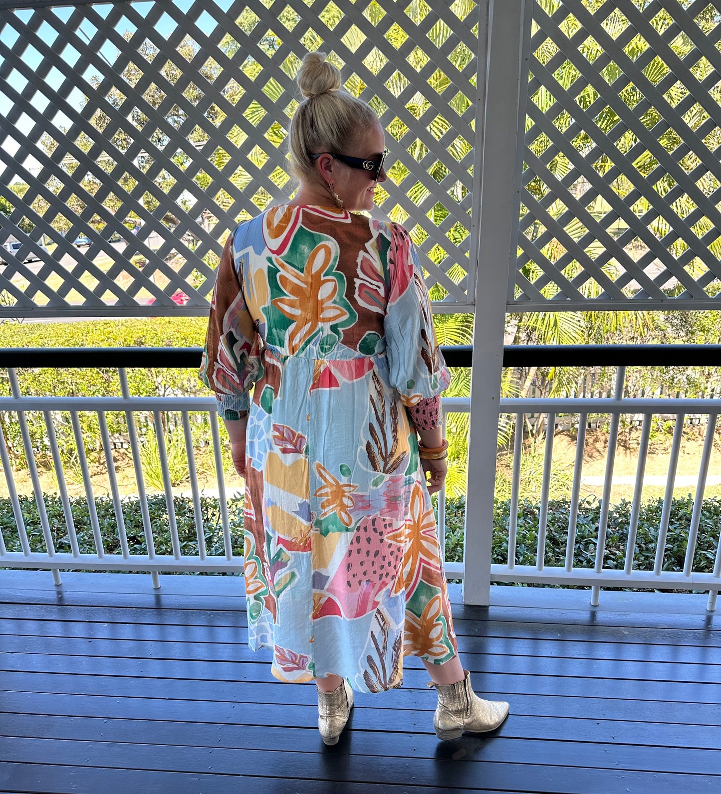 Fria Dress