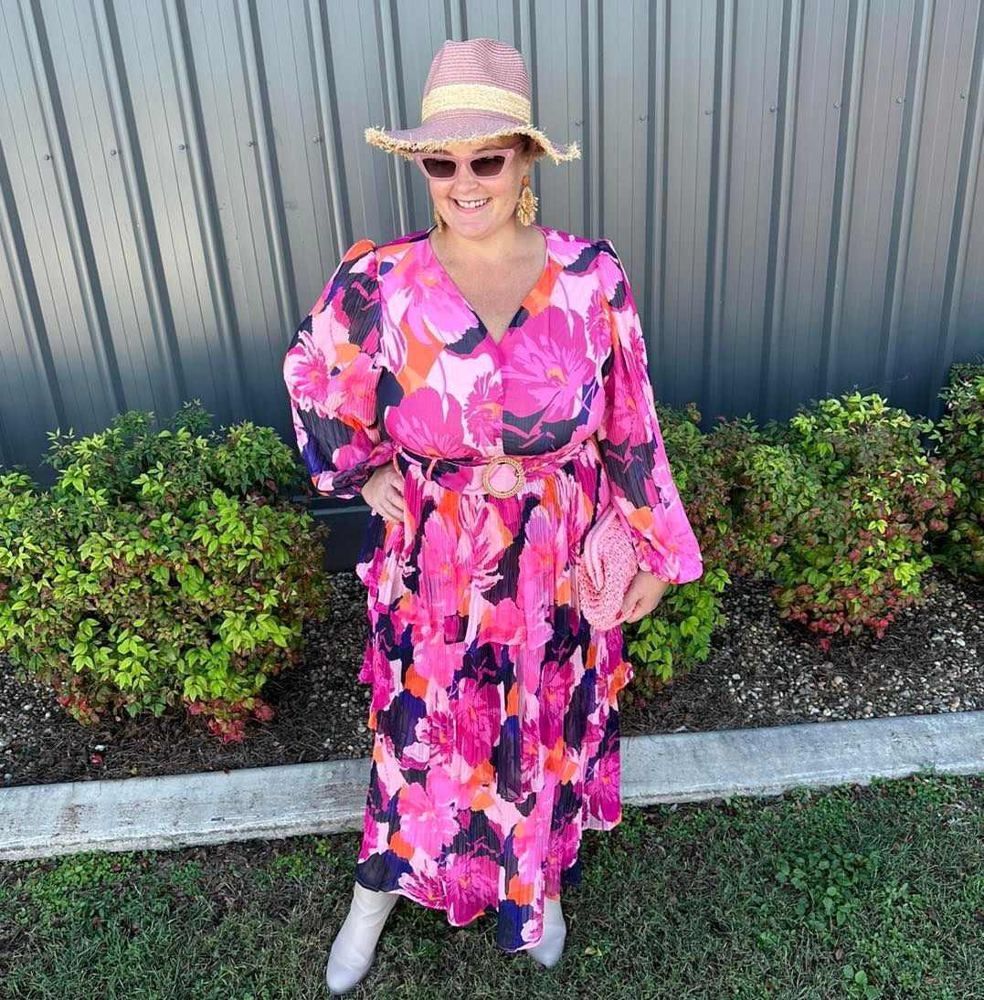 Sully Dress
