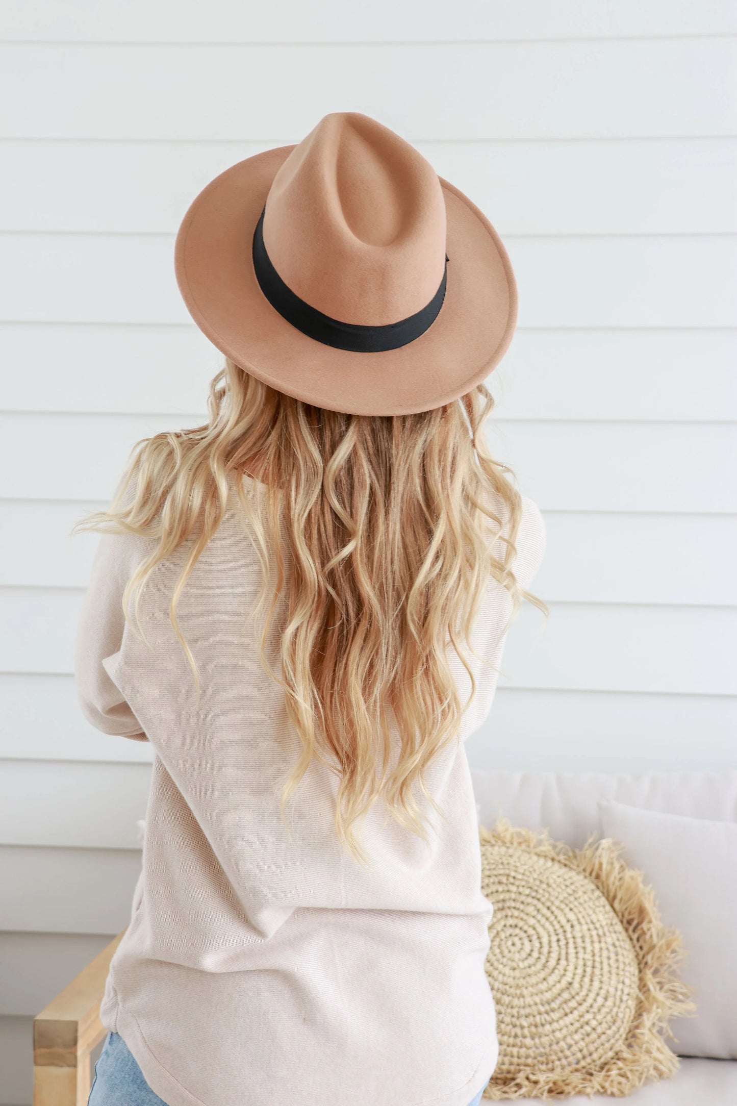 Bobbie Hat Natural