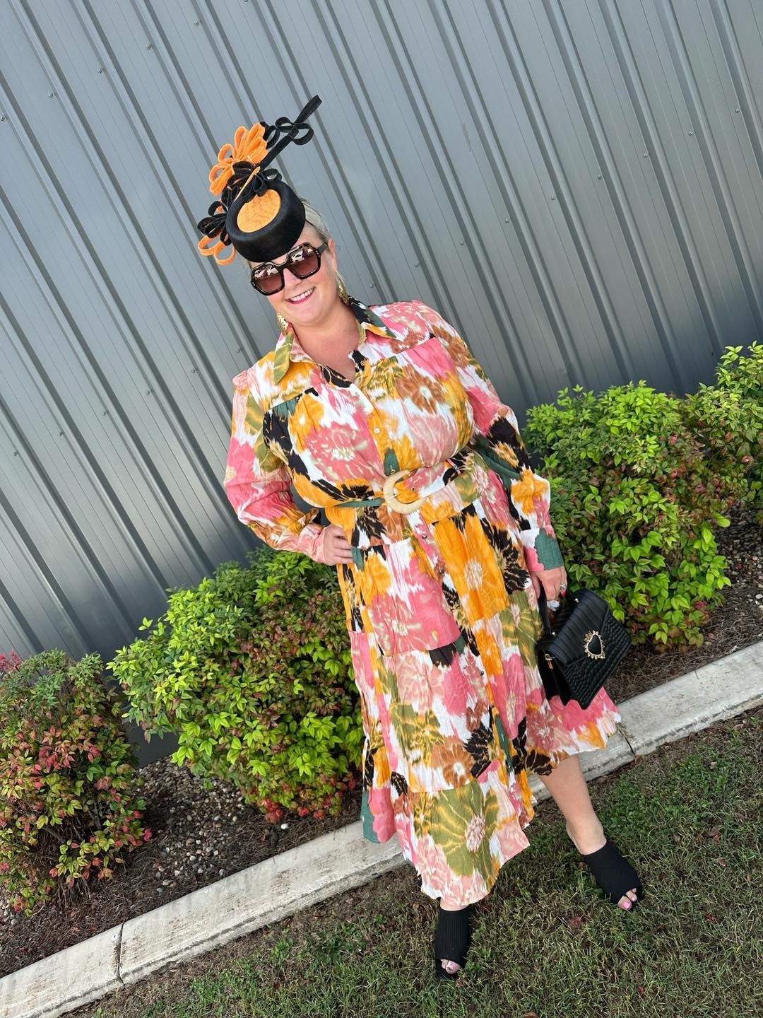 Harlem Dress