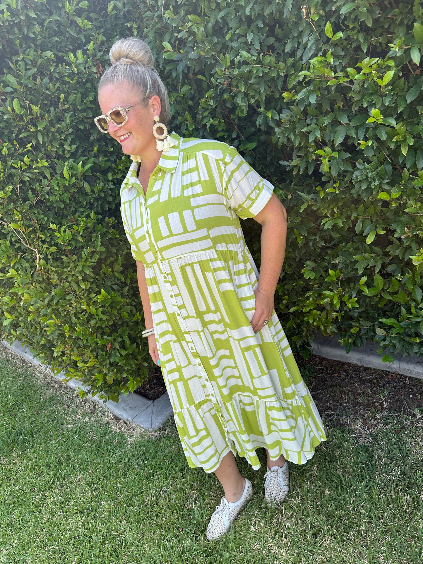 Simbo Dress