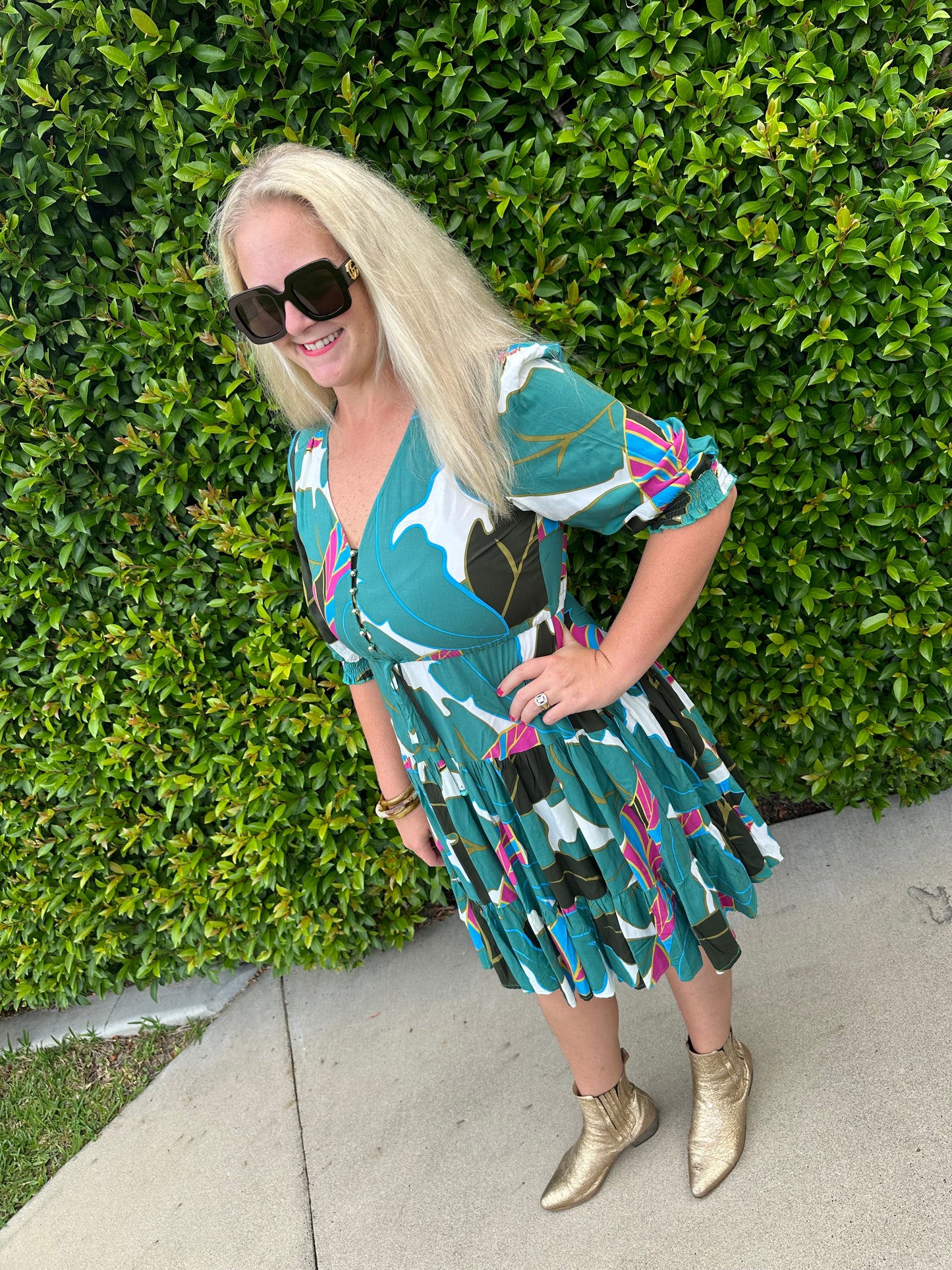 Biplo Dress