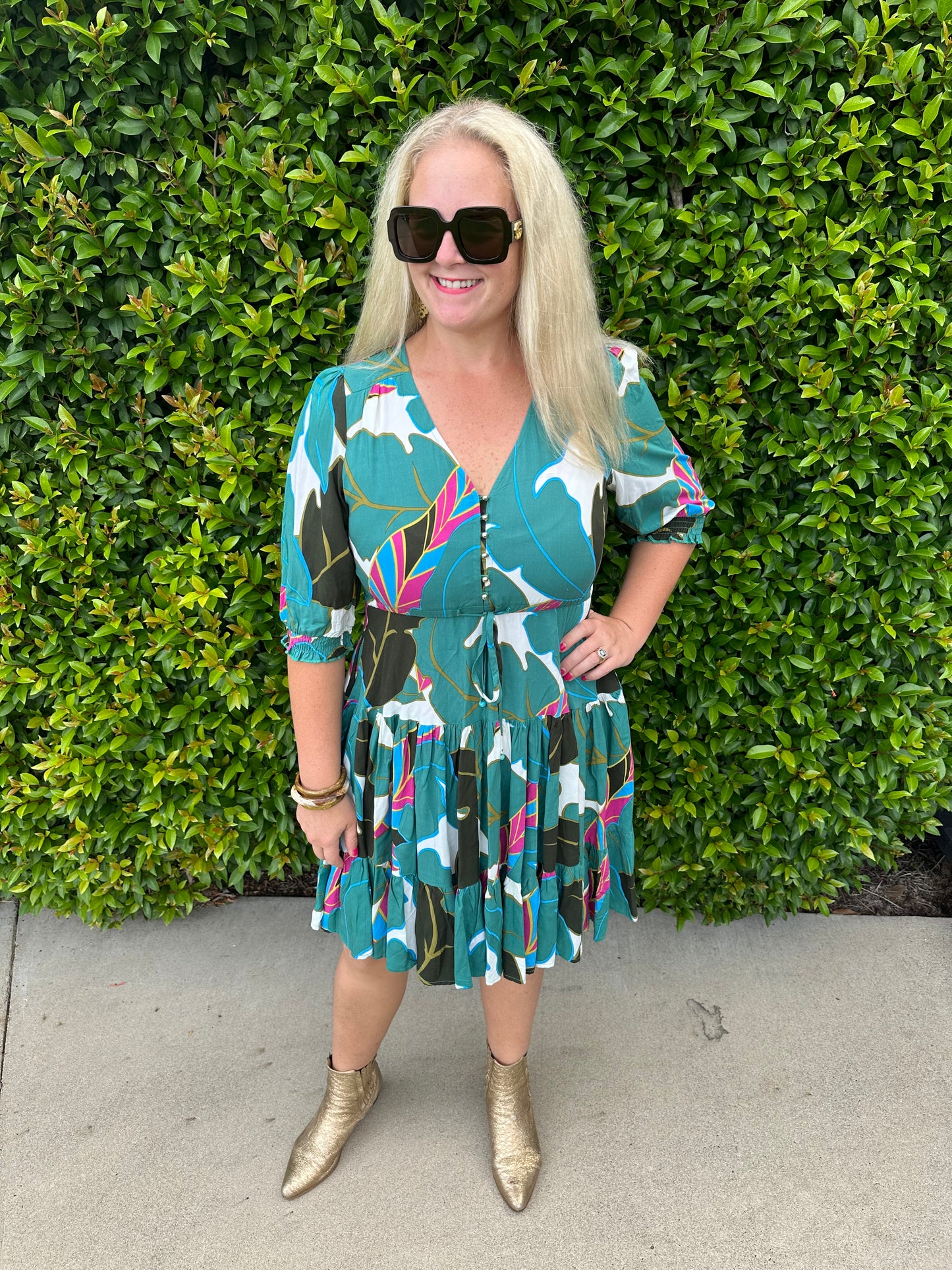 Biplo Dress