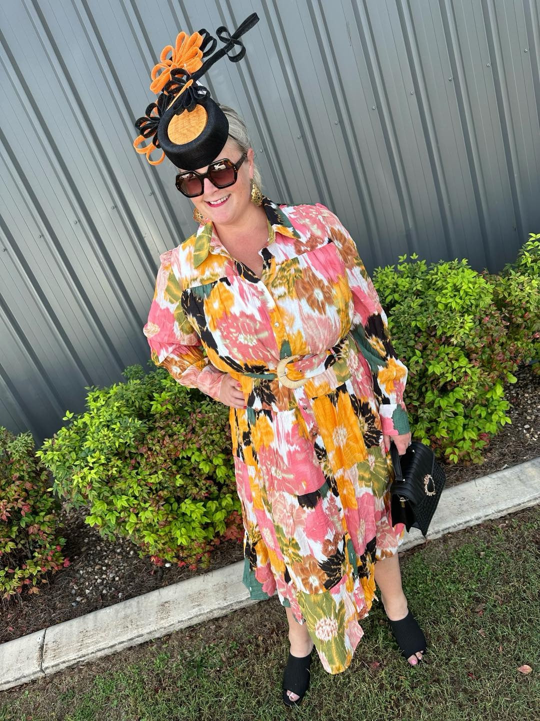 Harlem Dress