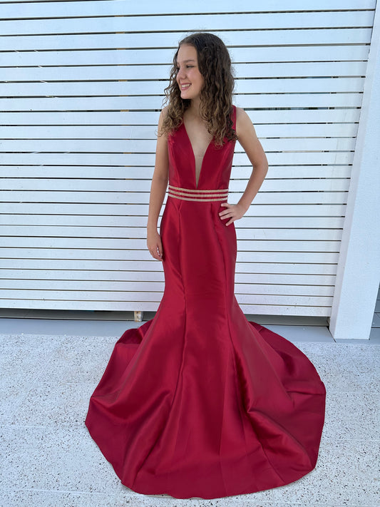 Jova Ball Gown