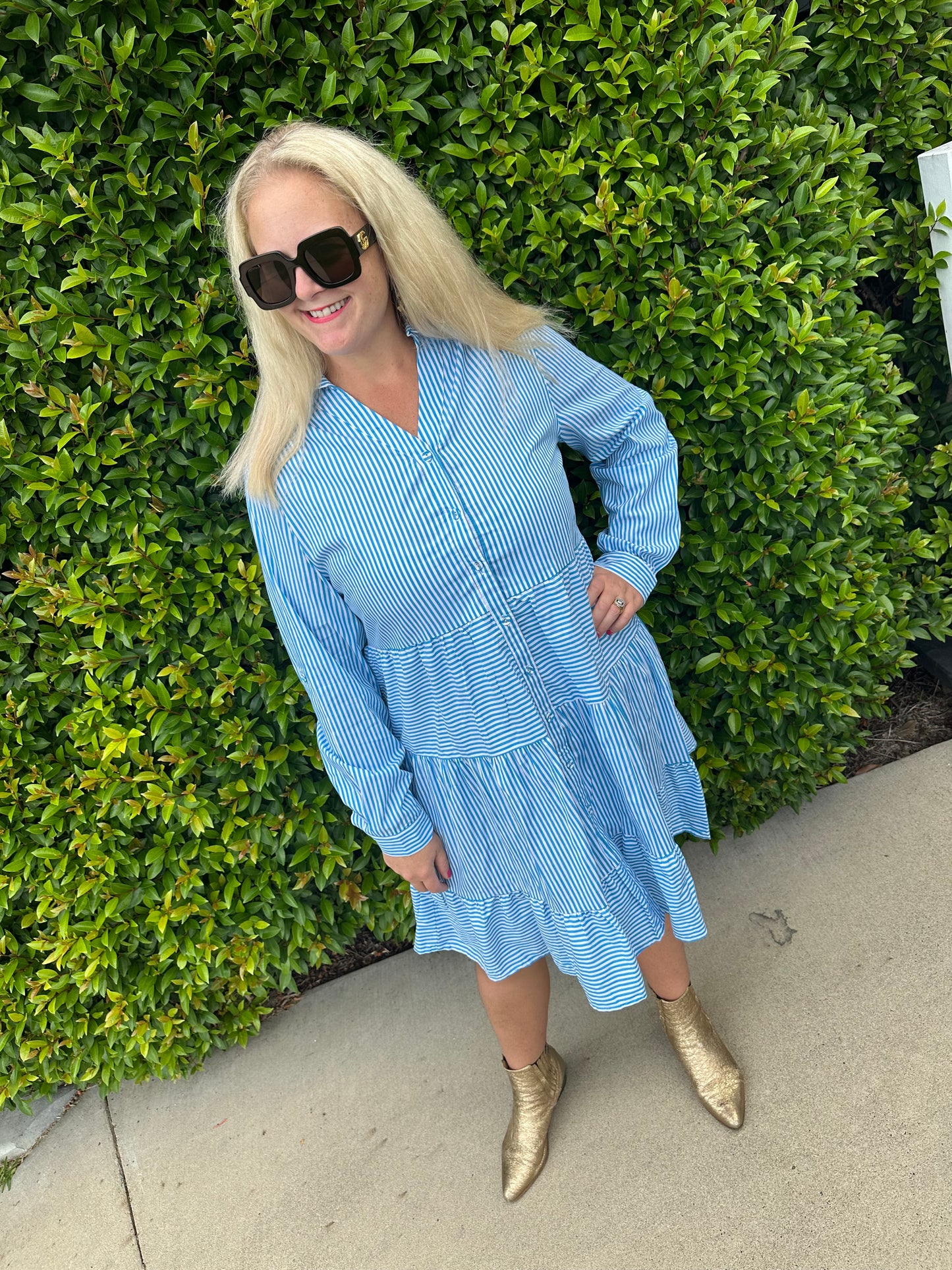 Hilly Dress