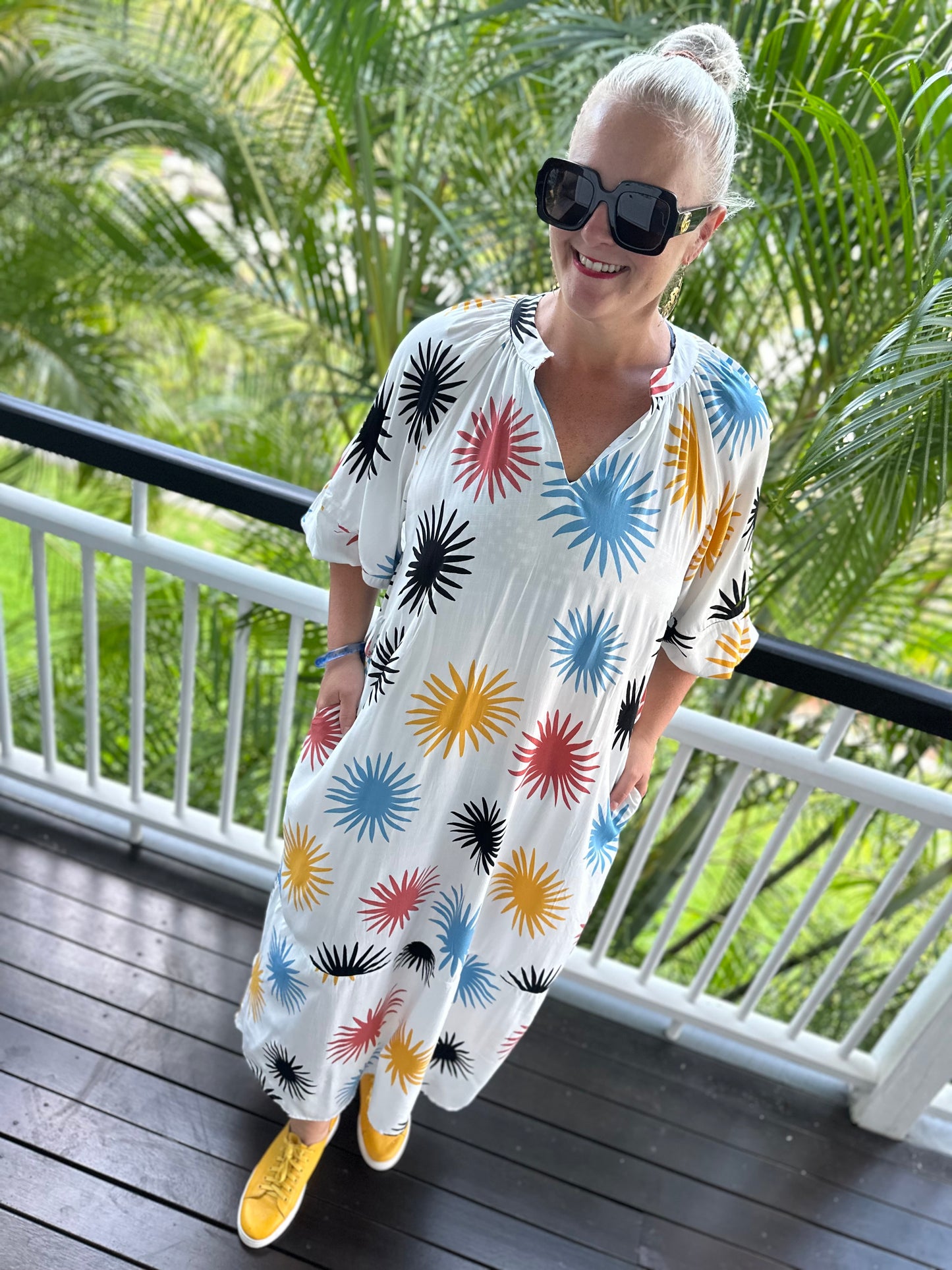 Poppa Dress