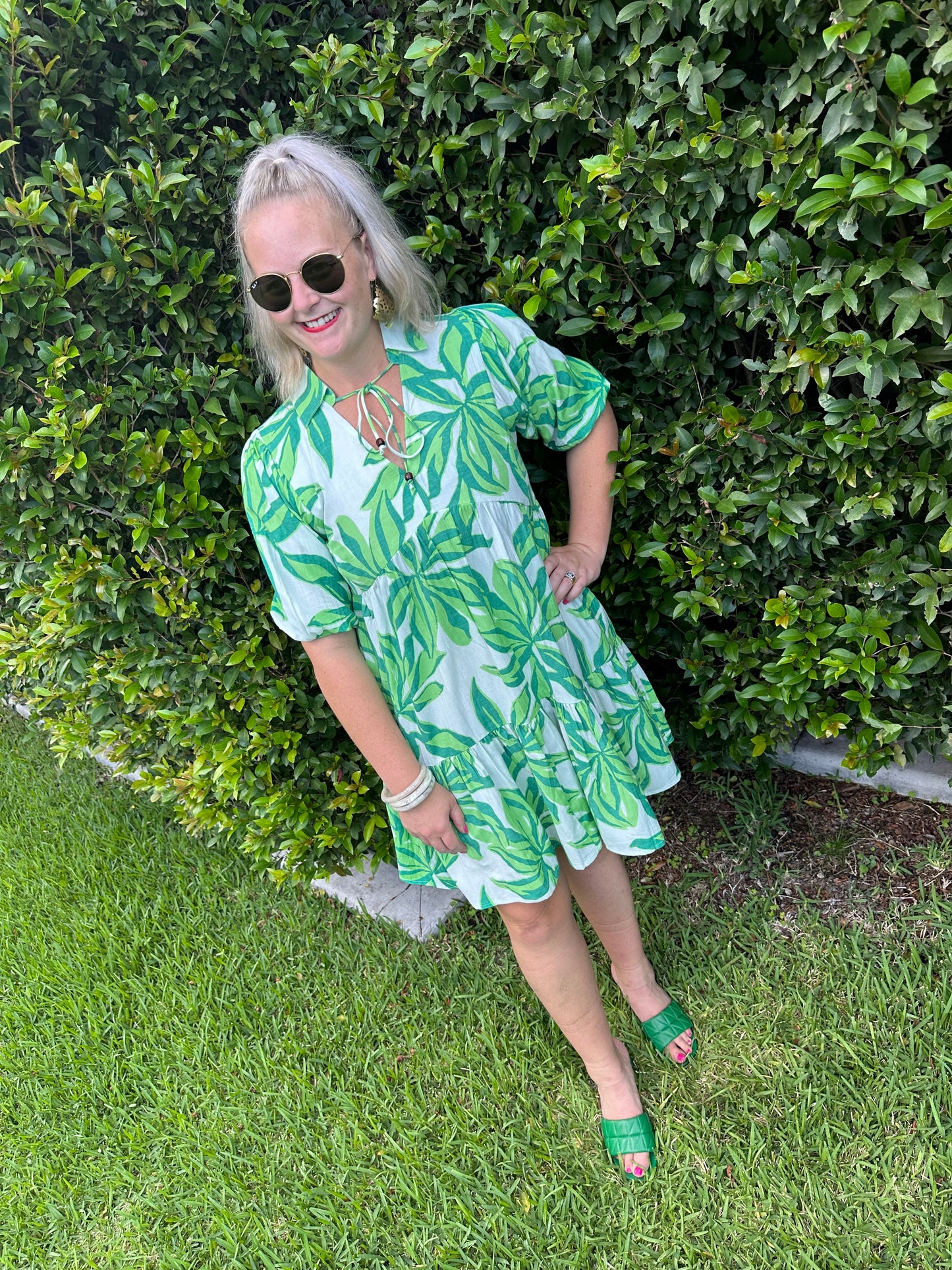 Mimi Dress