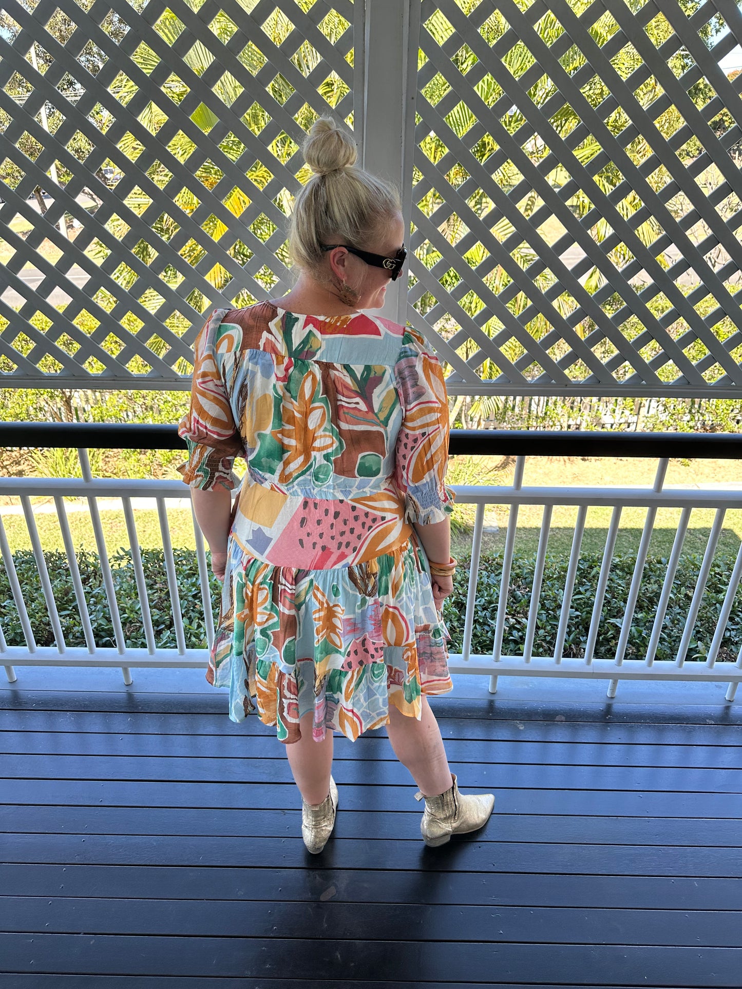 Carey Dress