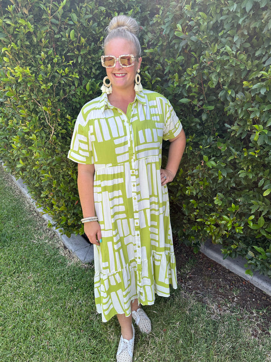 Simbo Dress