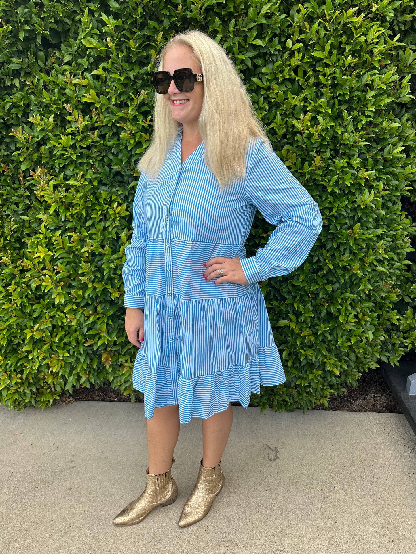 Hilly Dress