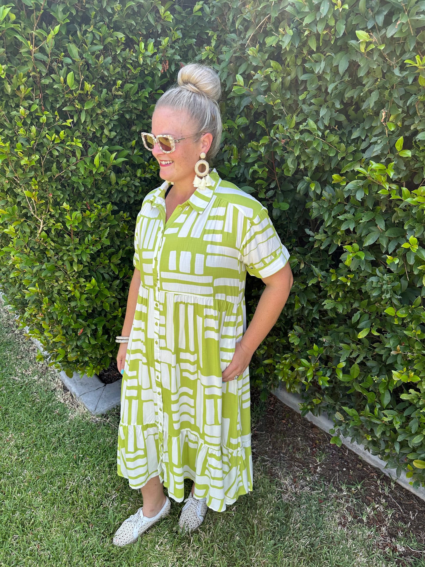 Simbo Dress