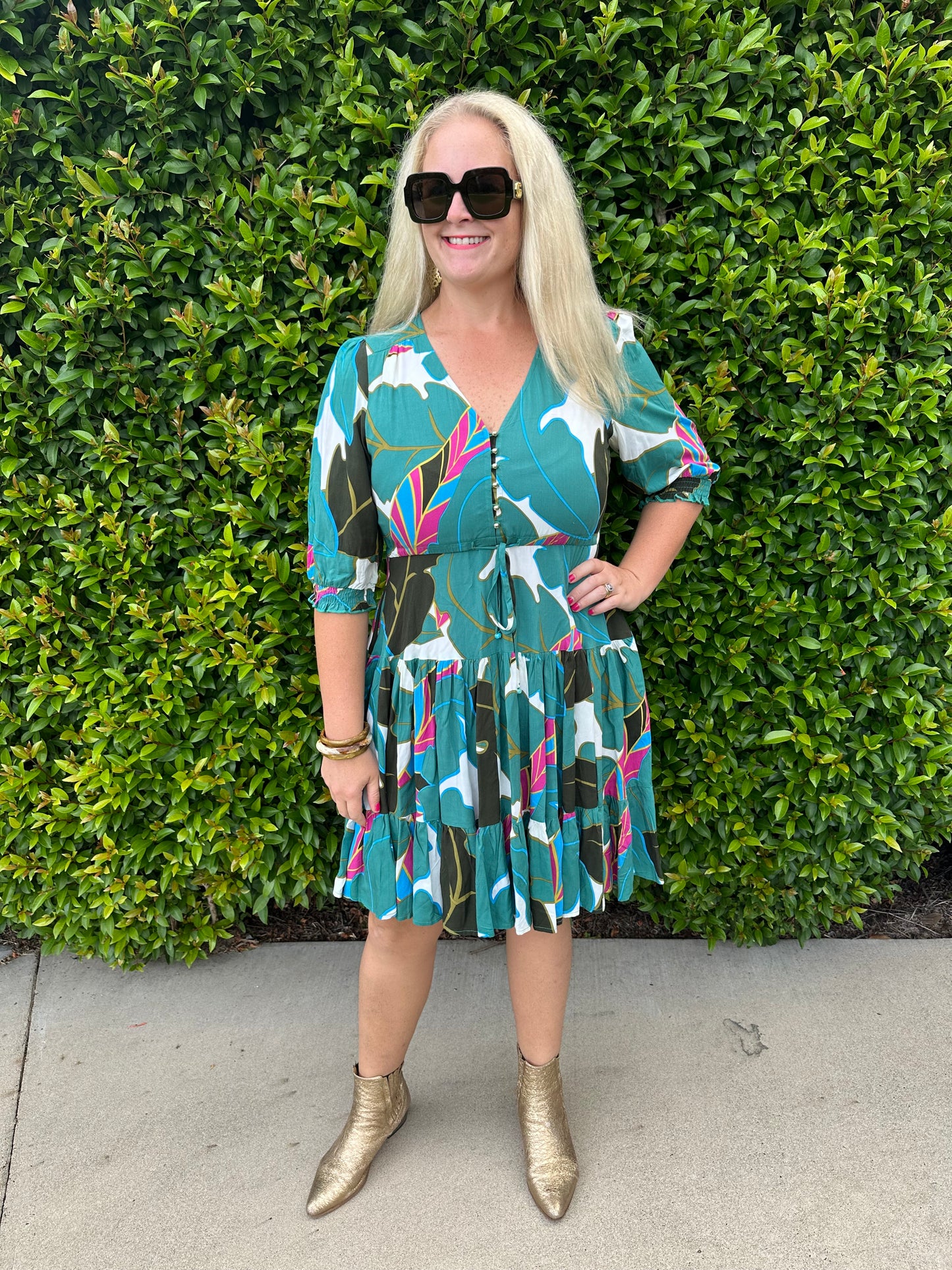 Biplo Dress