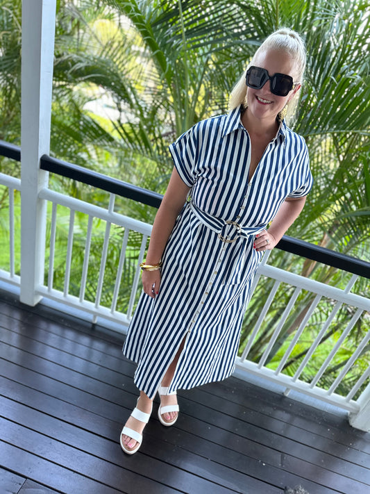 Hilo Dress