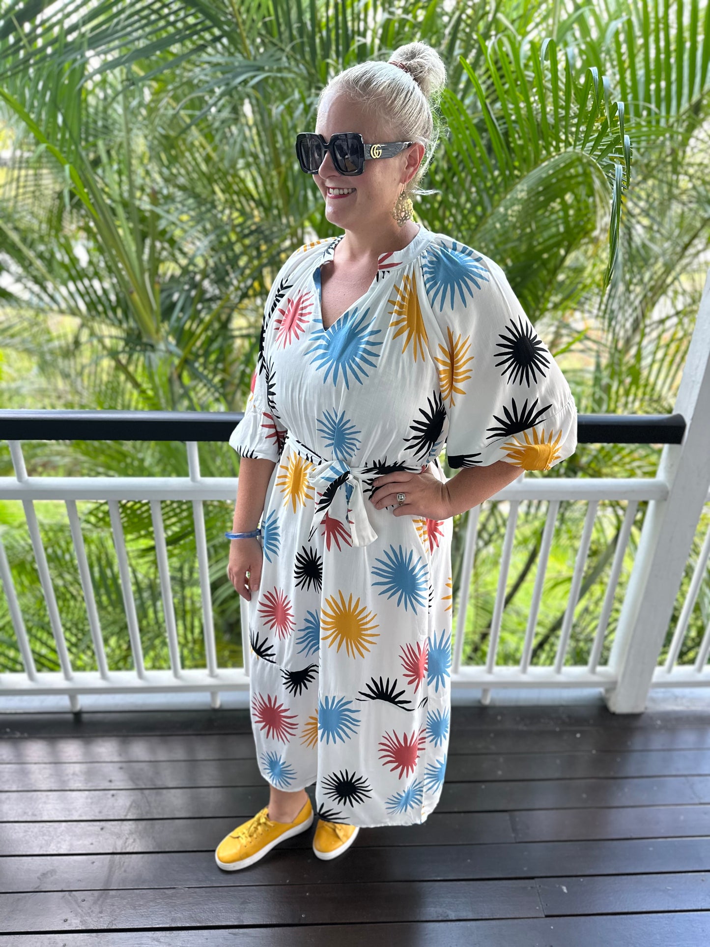 Poppa Dress