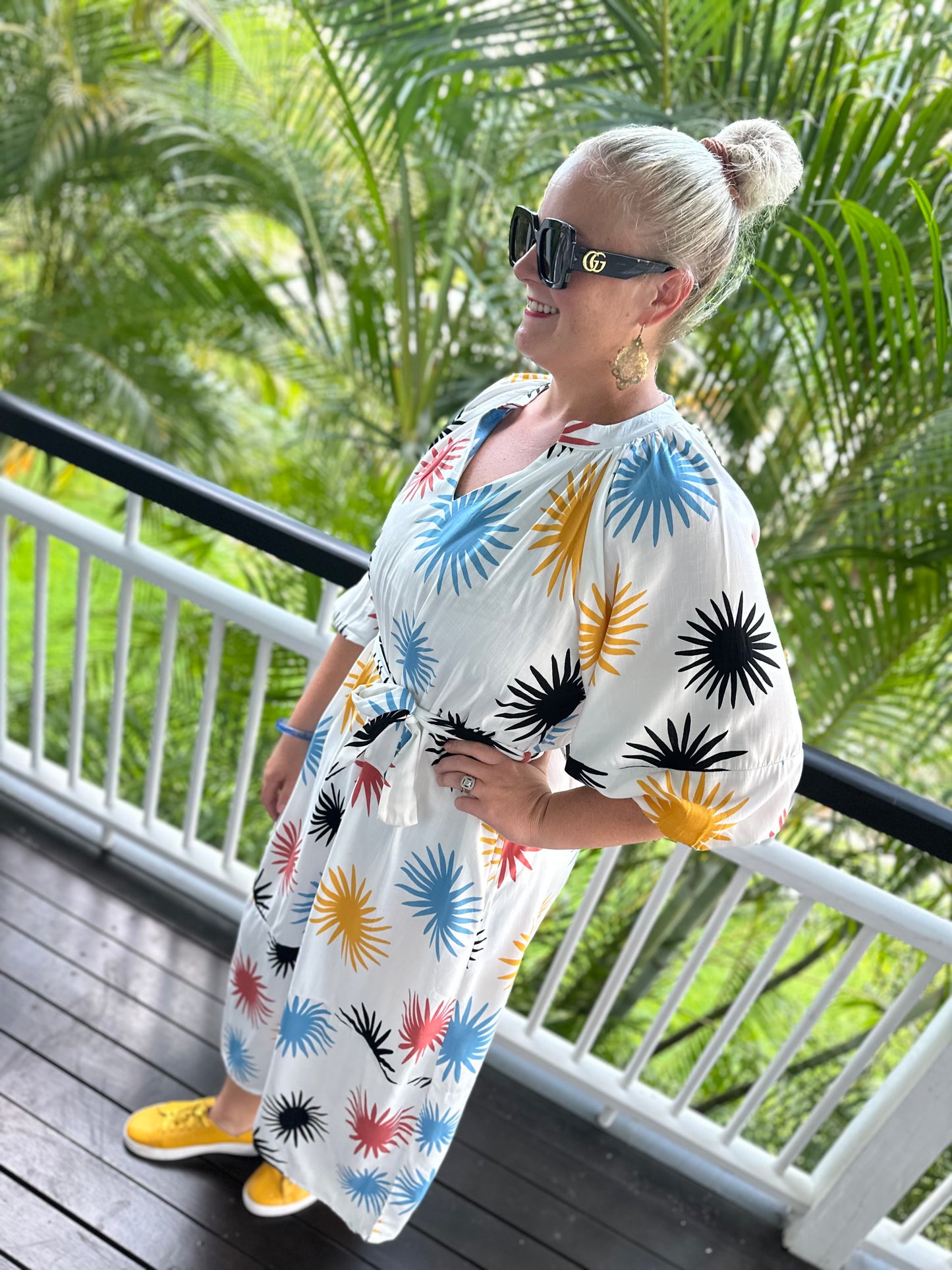 Poppa Dress