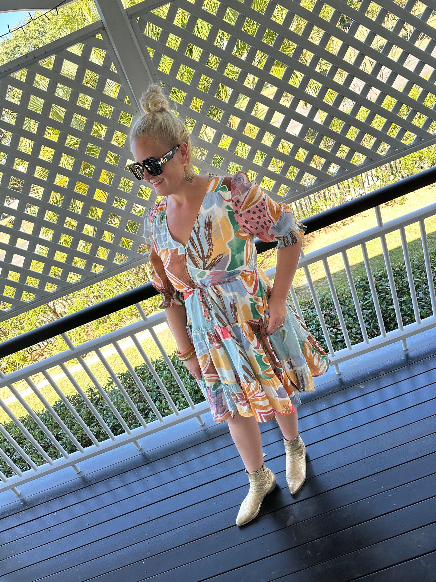 Carey Dress