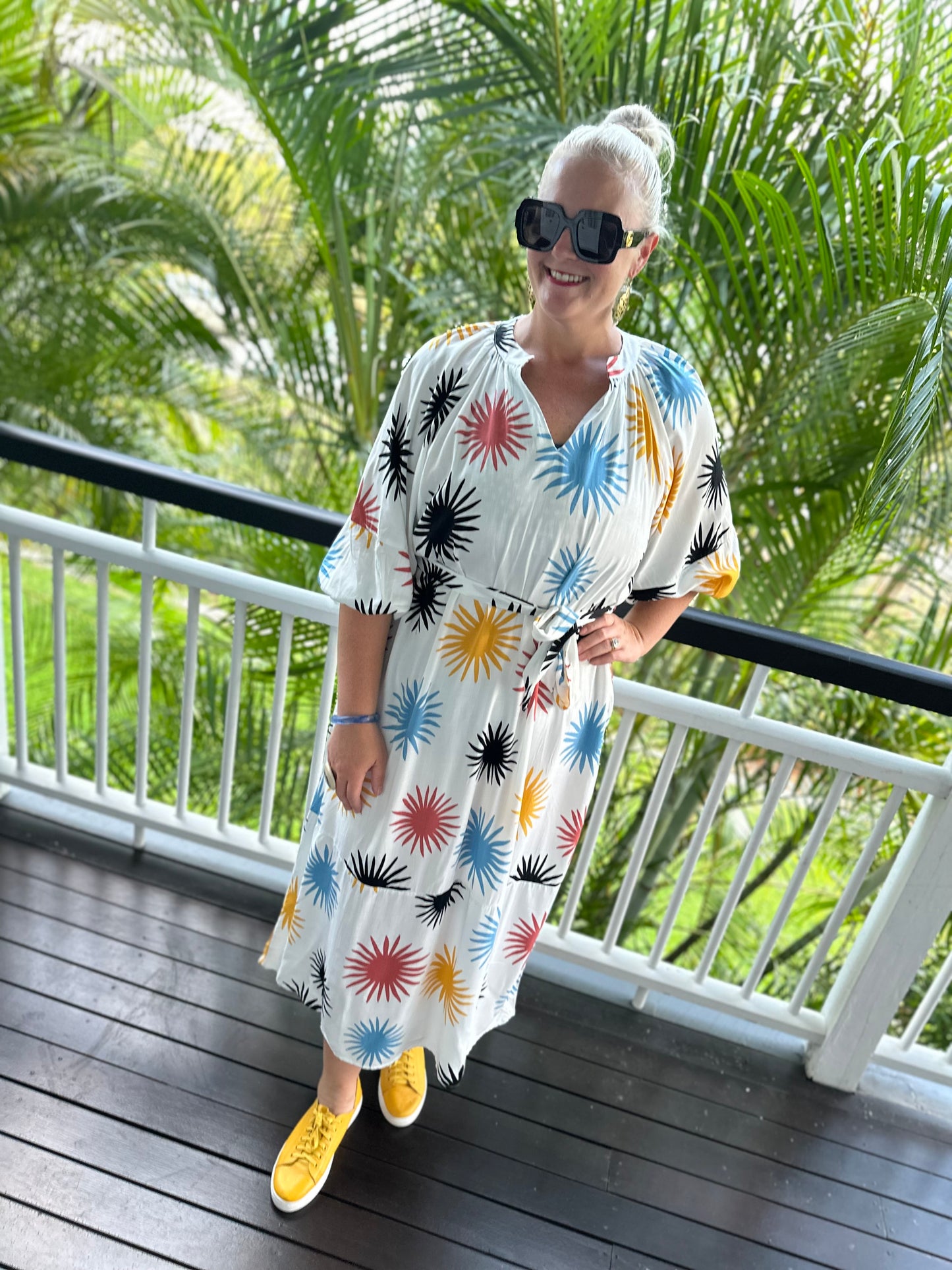 Poppa Dress