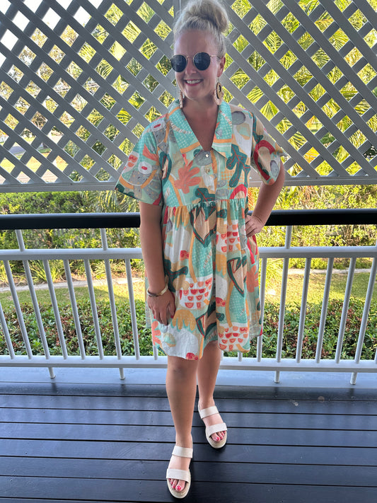 Kayla Dress