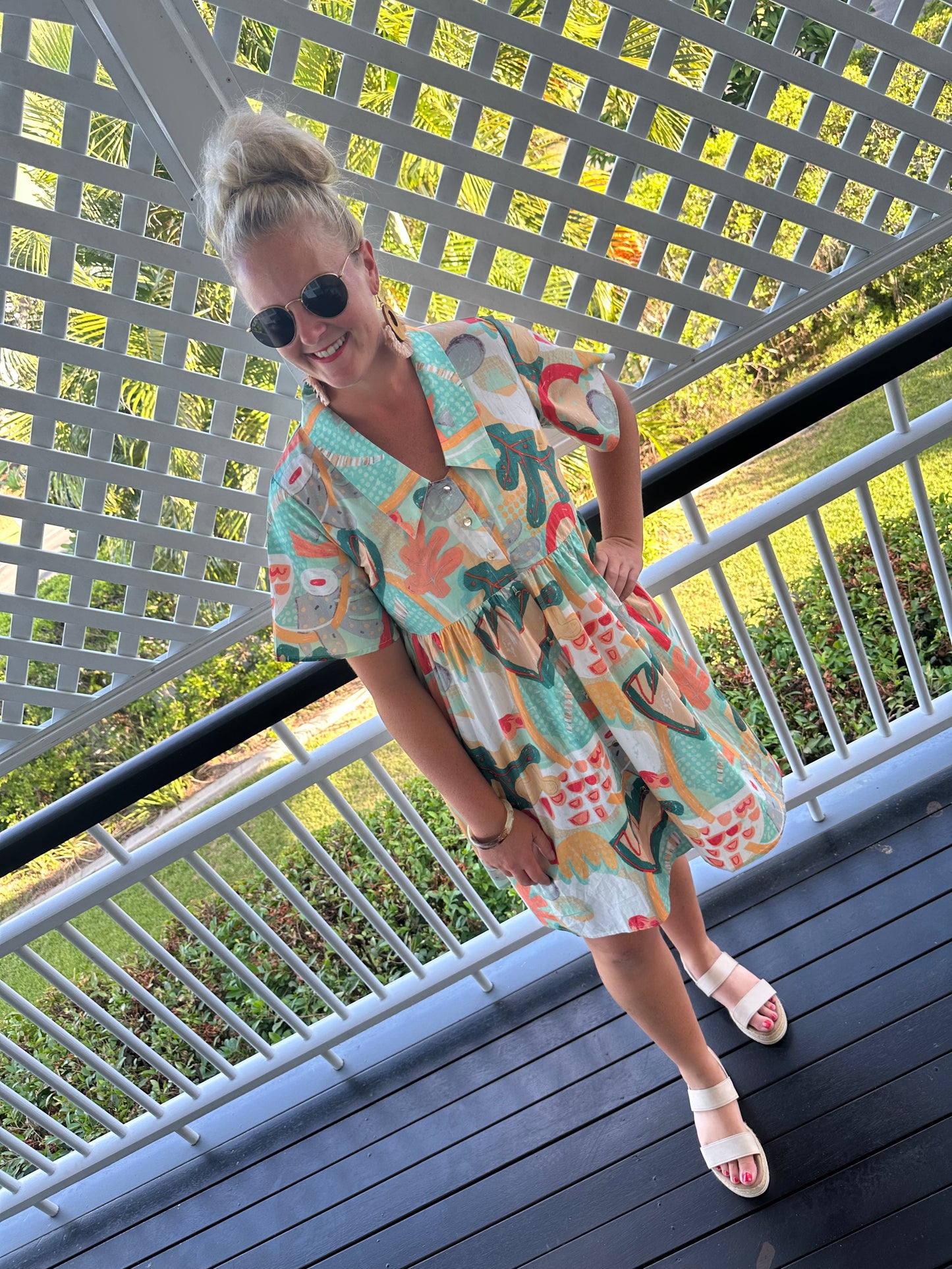 Kayla Dress