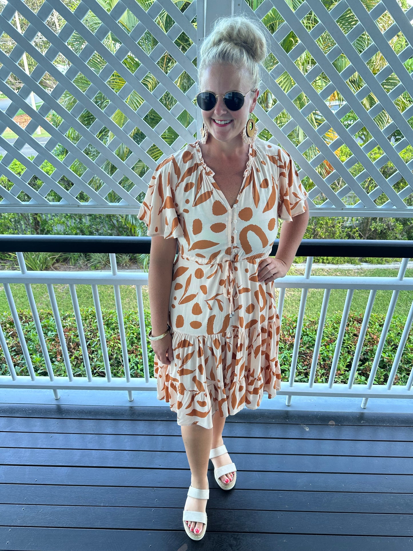 Zali Dress