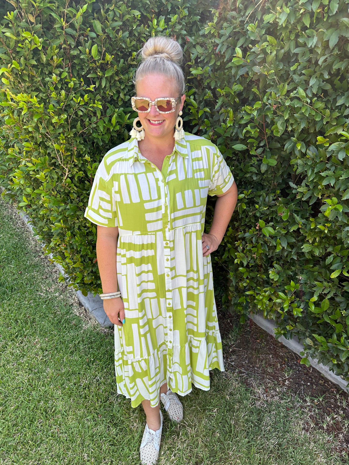 Simbo Dress