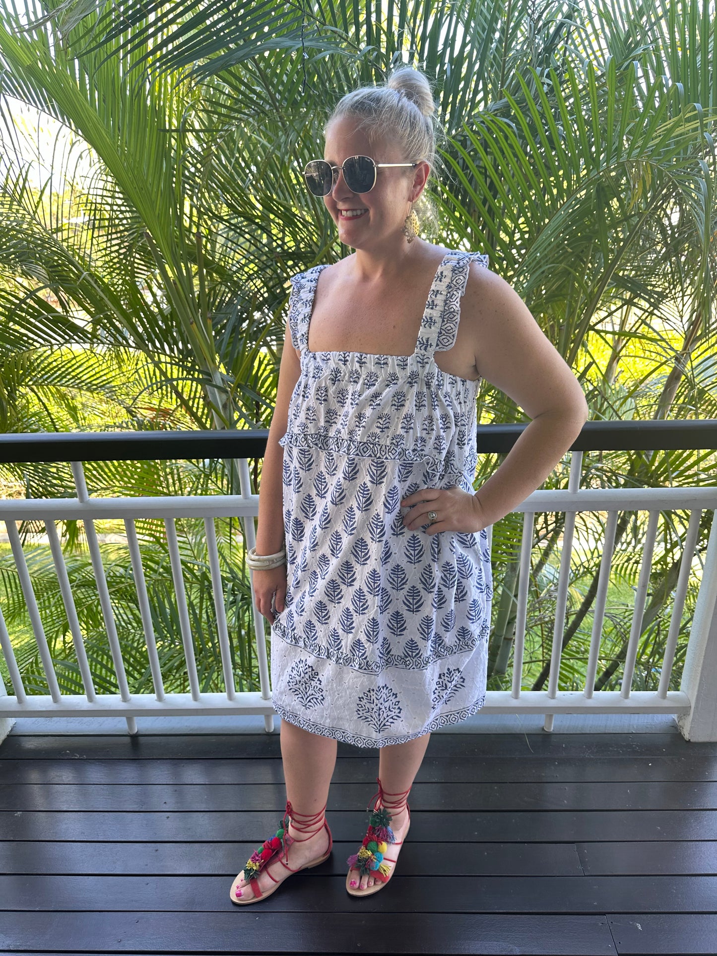 Golla Dress