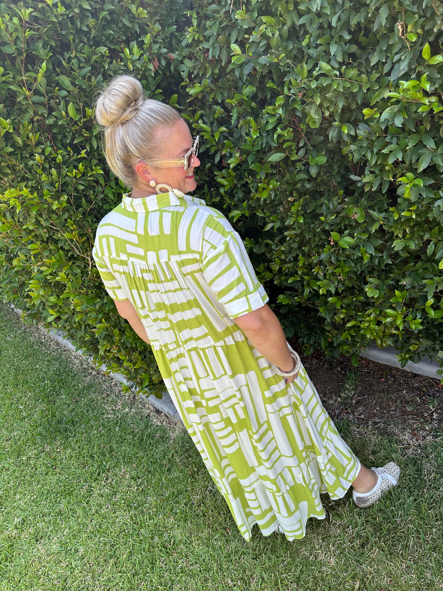 Simbo Dress