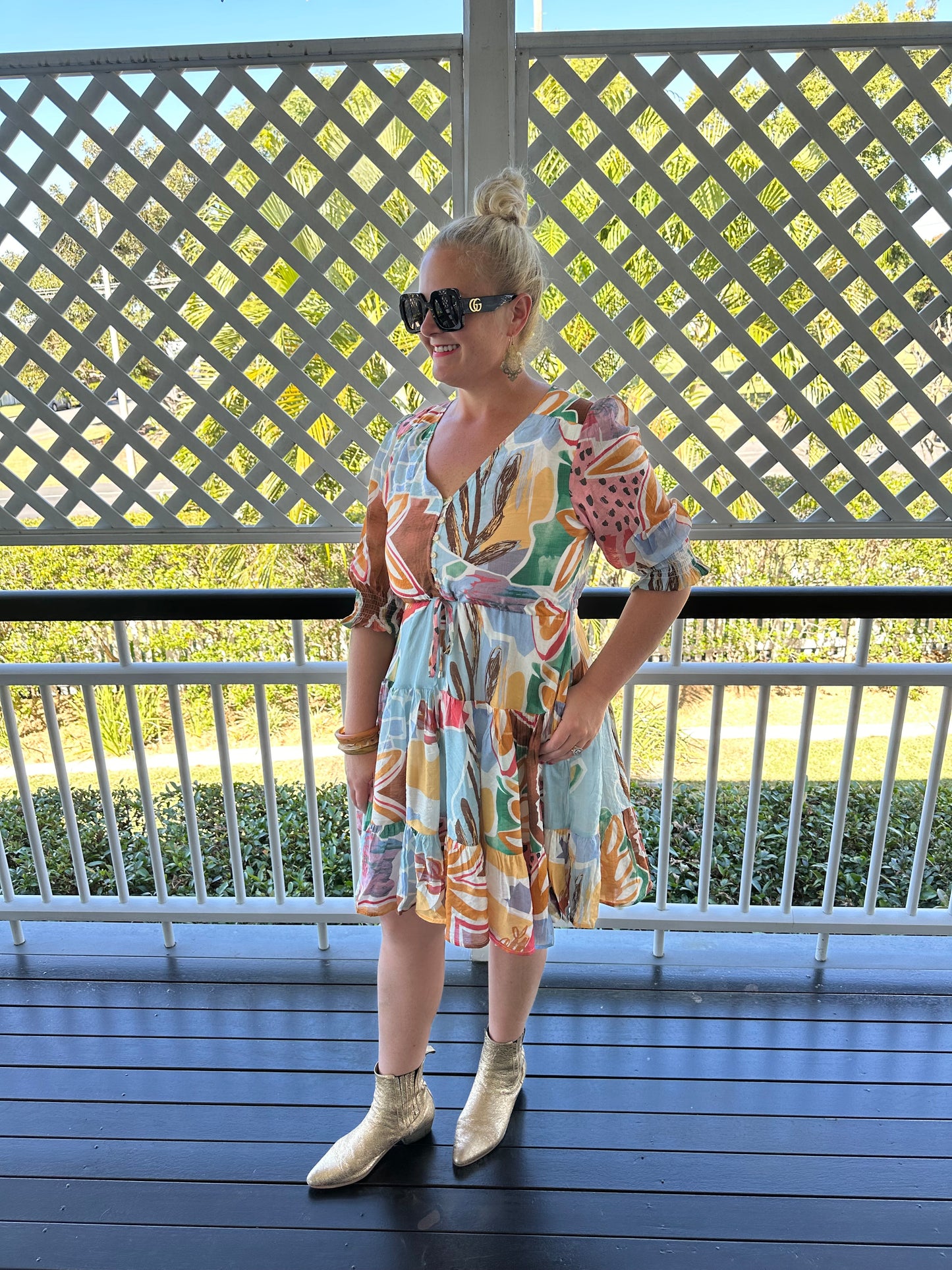 Carey Dress