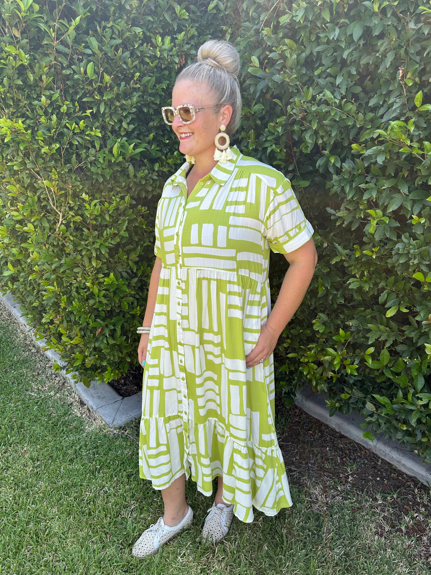 Simbo Dress