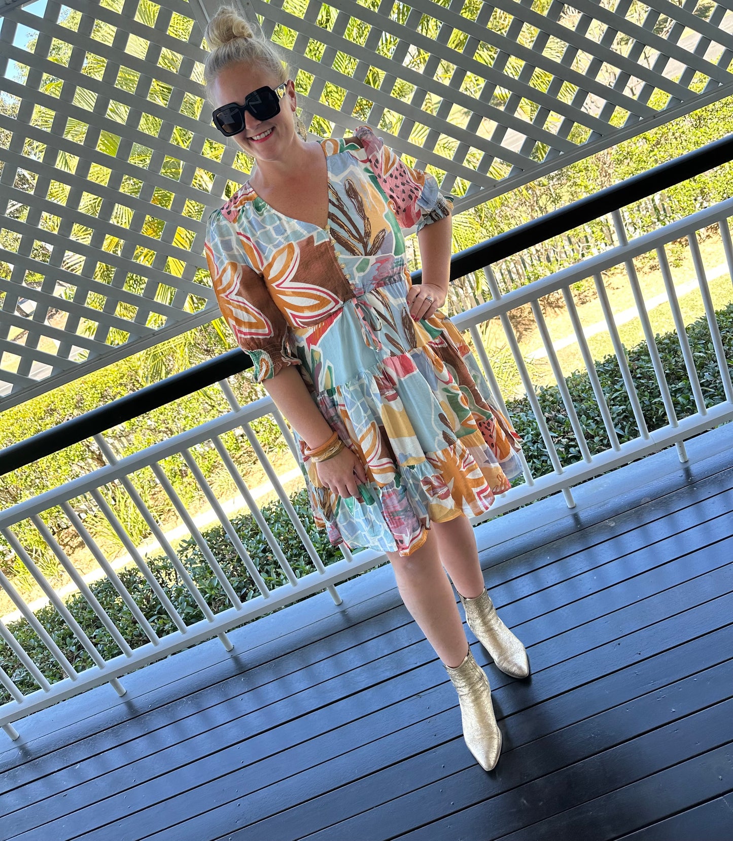 Carey Dress