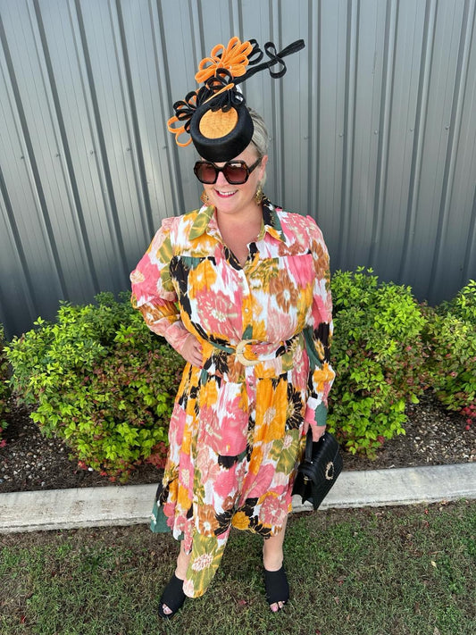 Harlem Dress