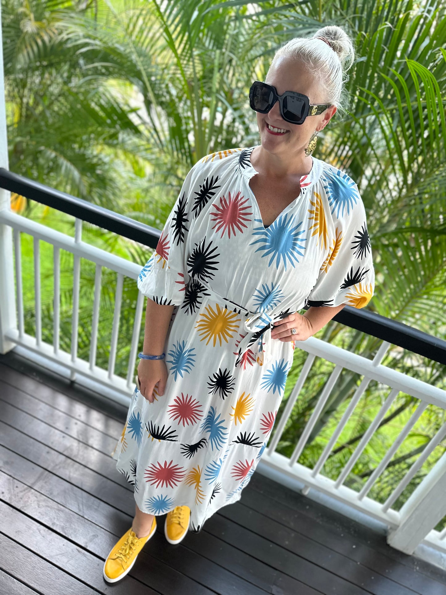 Poppa Dress