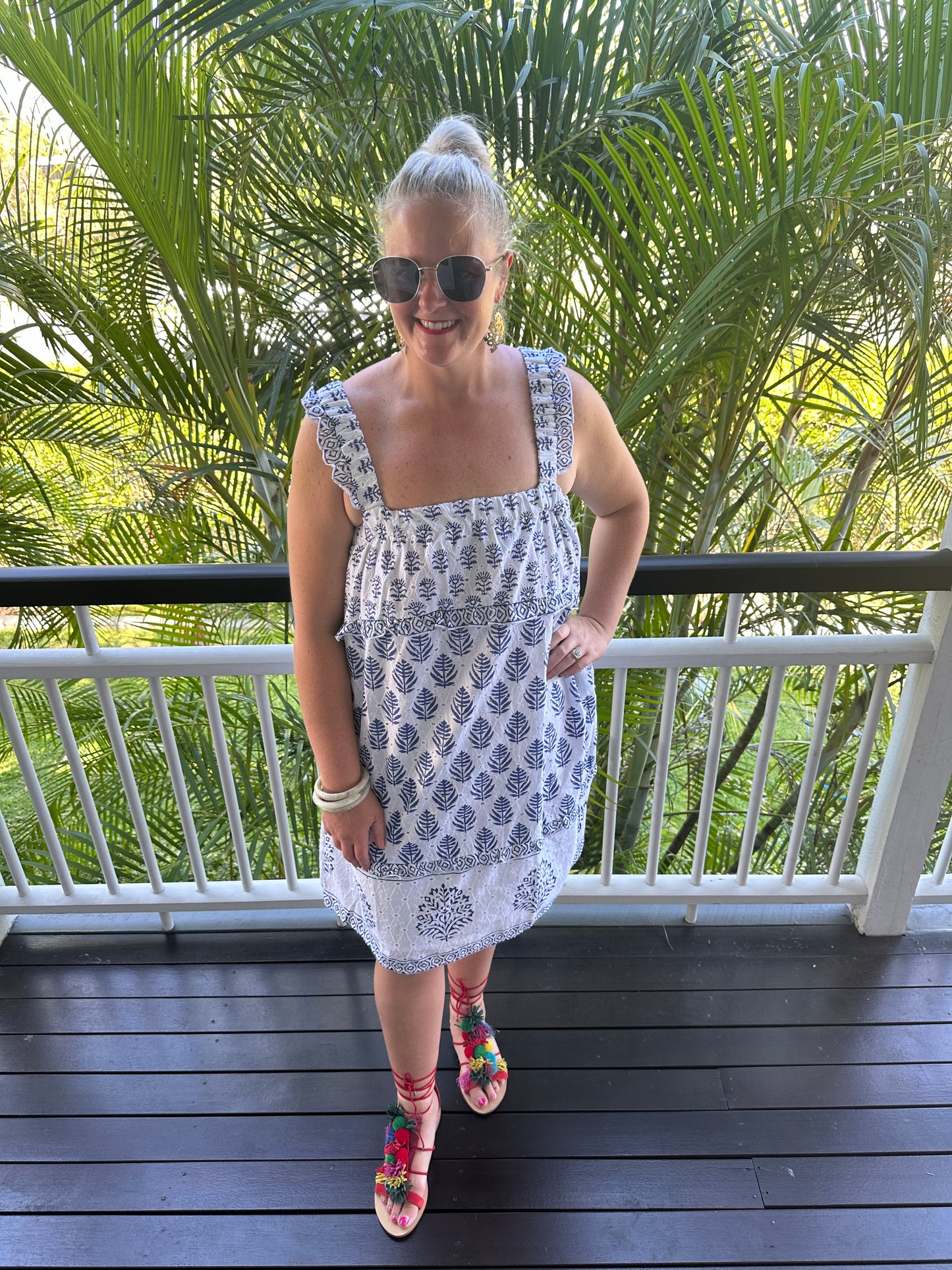 Golla Dress