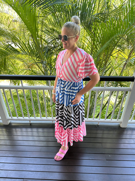 Vilify Dress