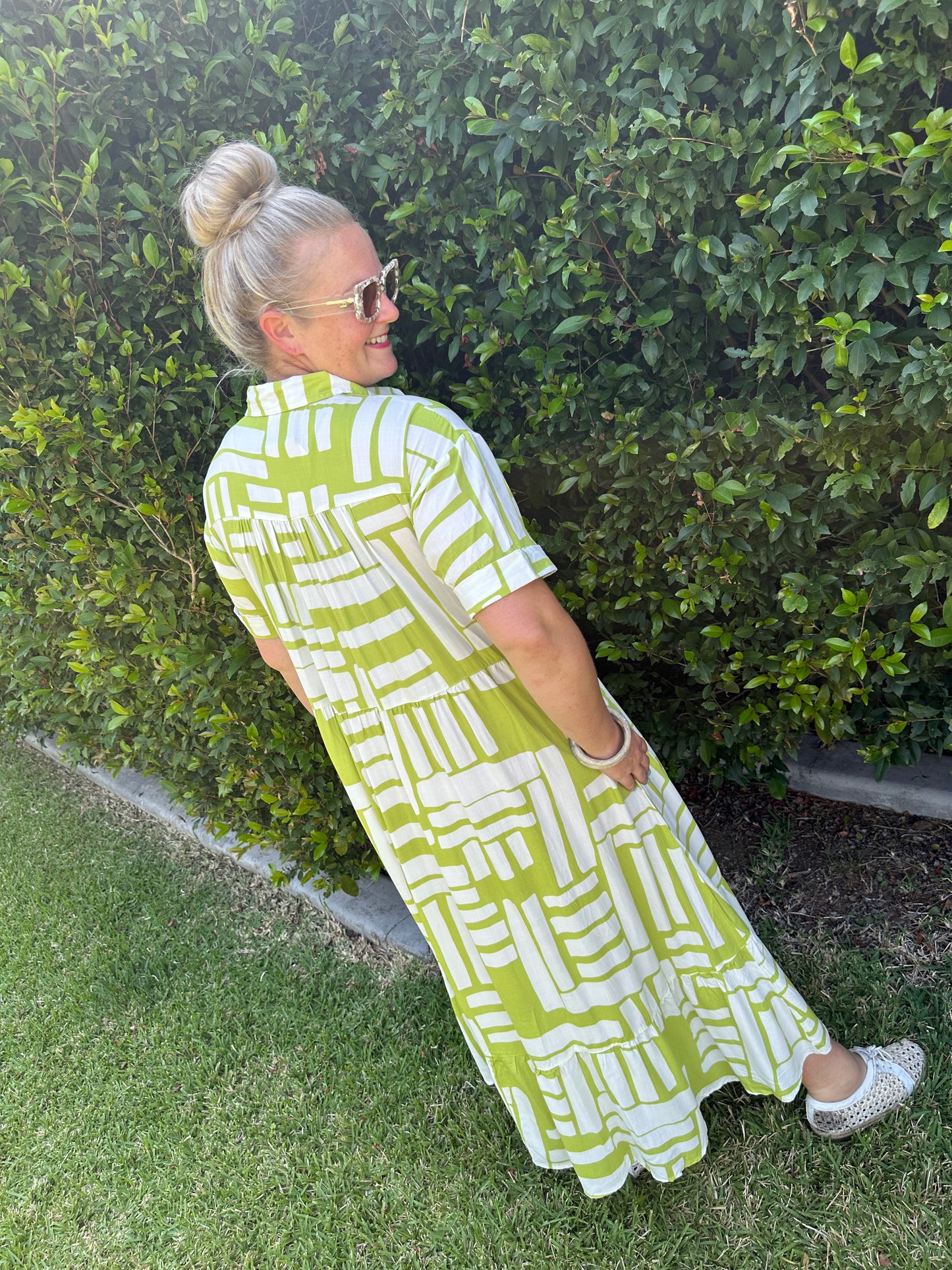 Simbo Dress
