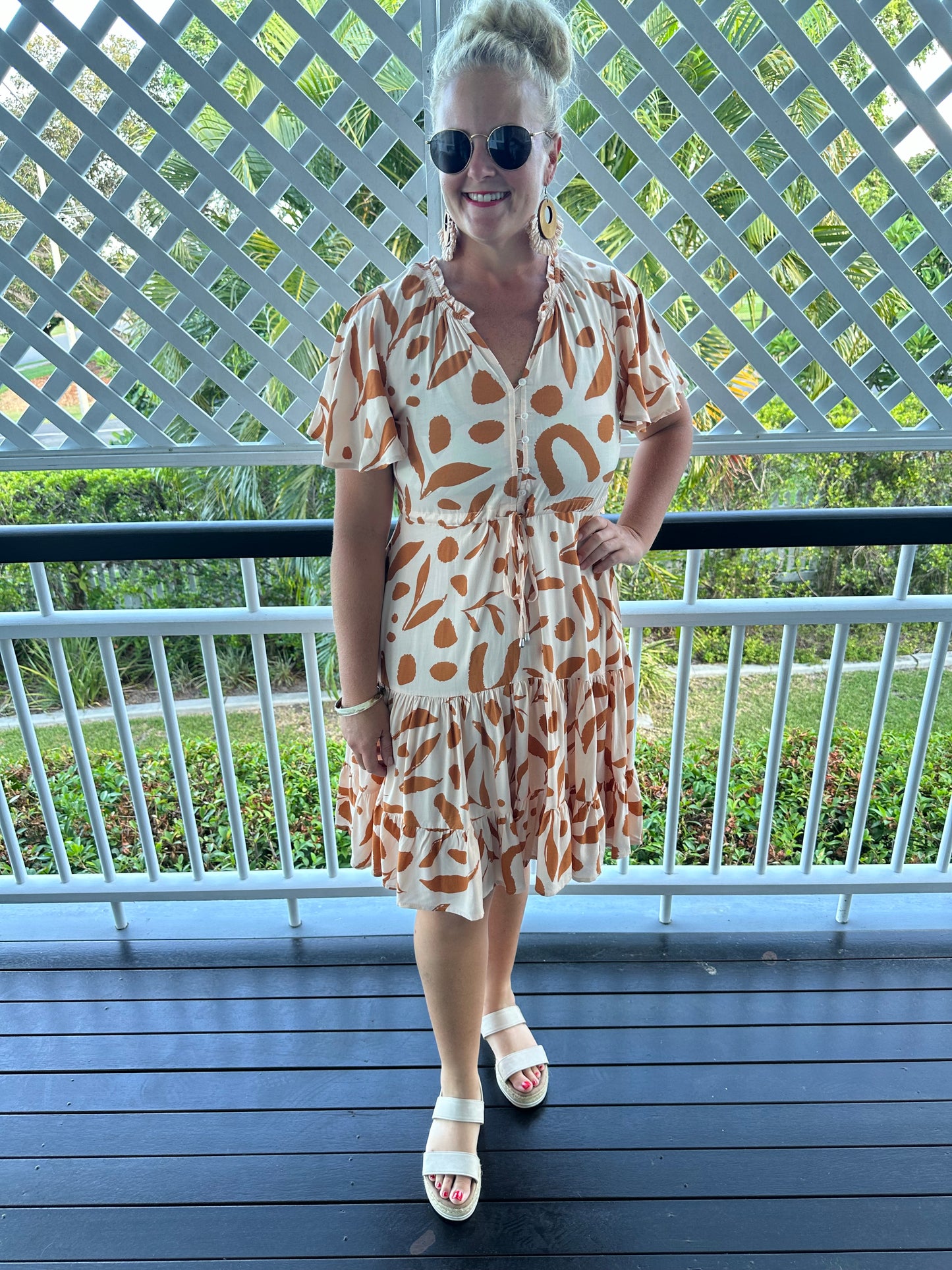 Zali Dress