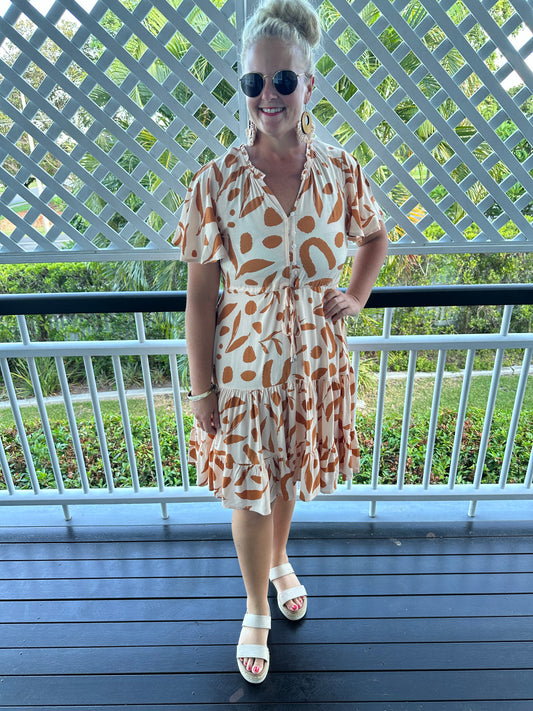 Zali Dress