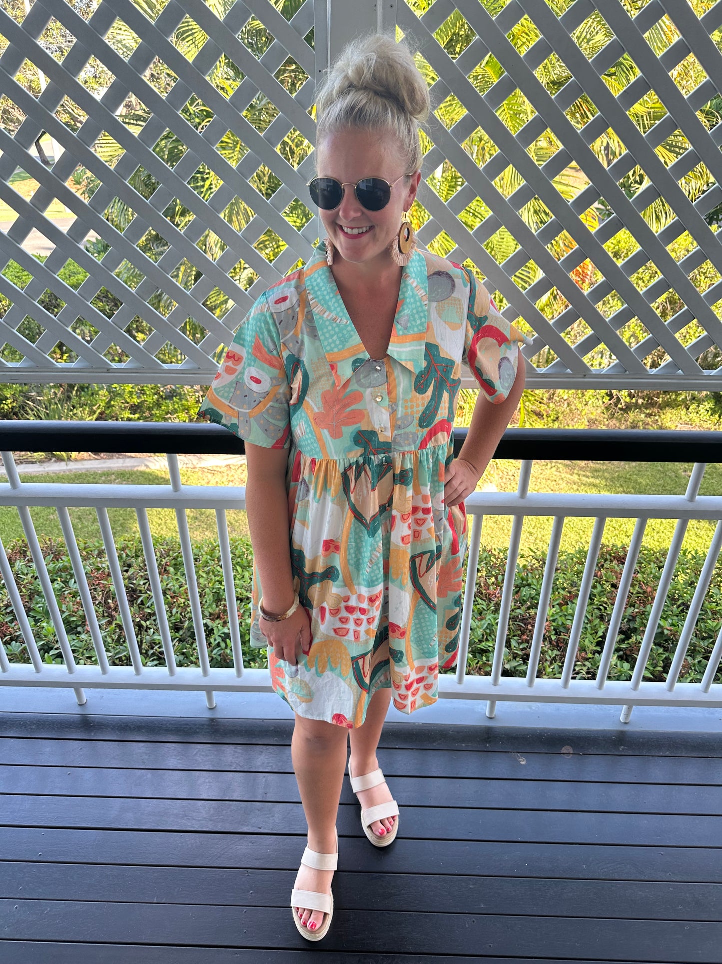 Kayla Dress