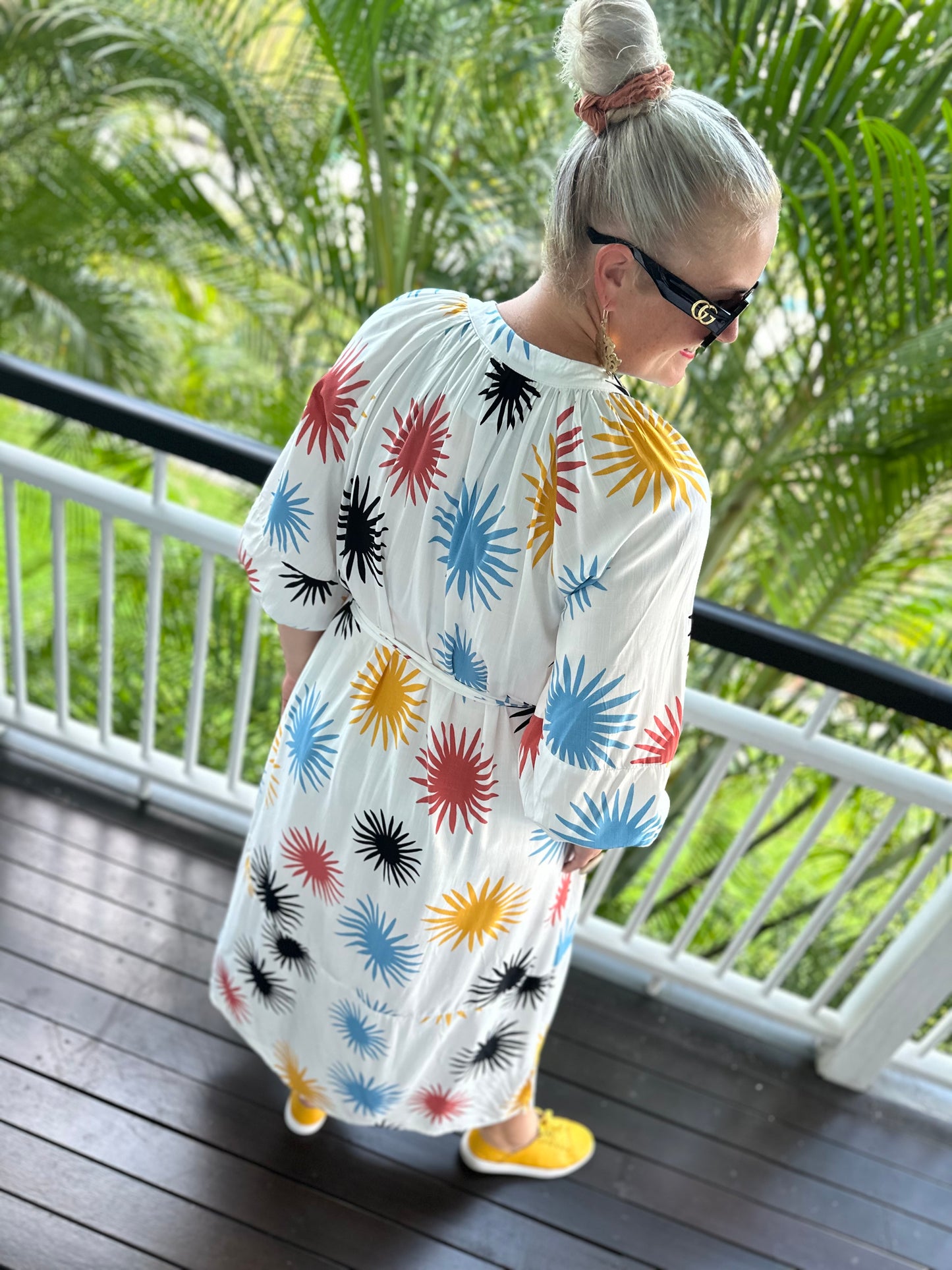 Poppa Dress