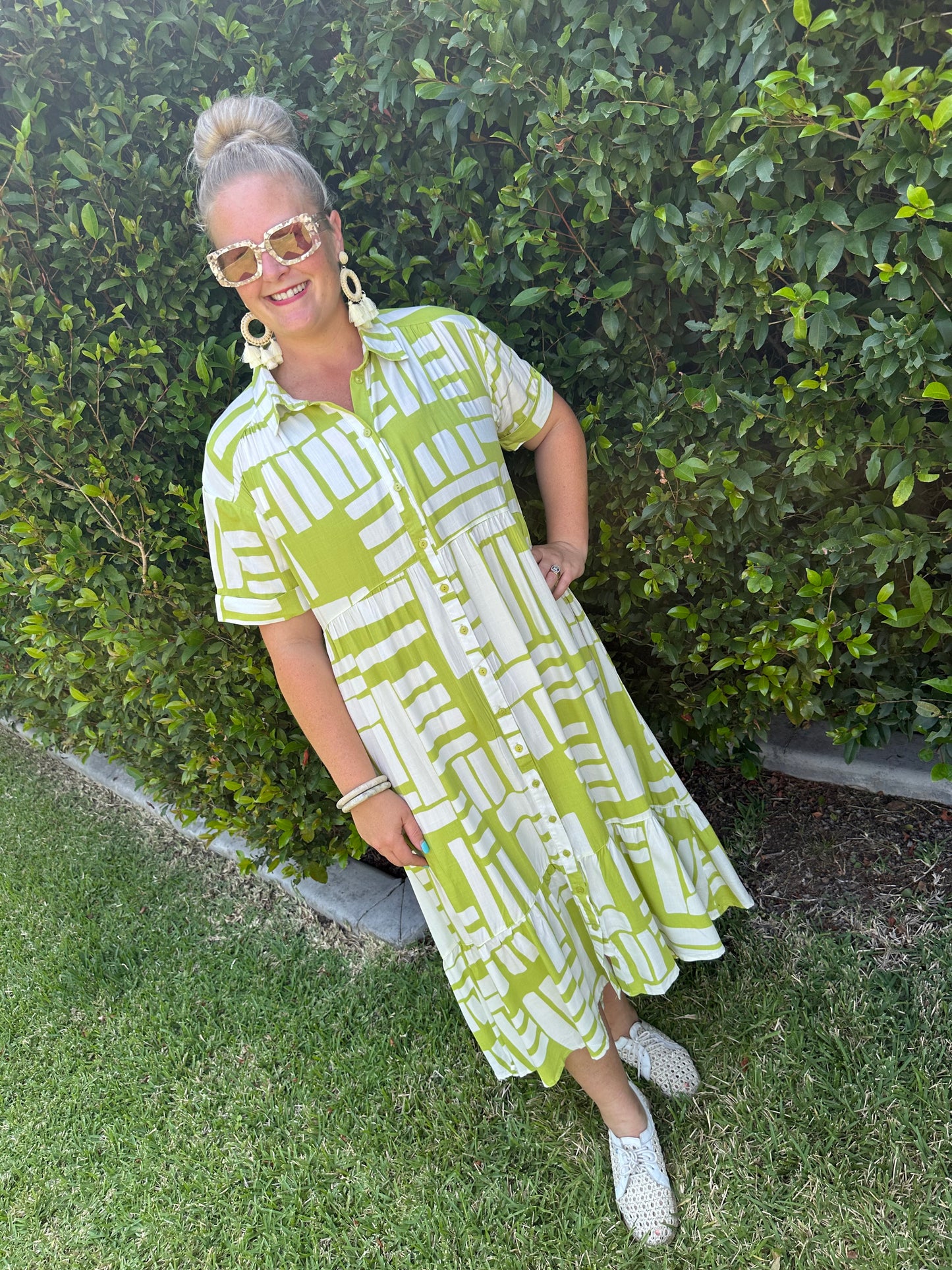 Simbo Dress