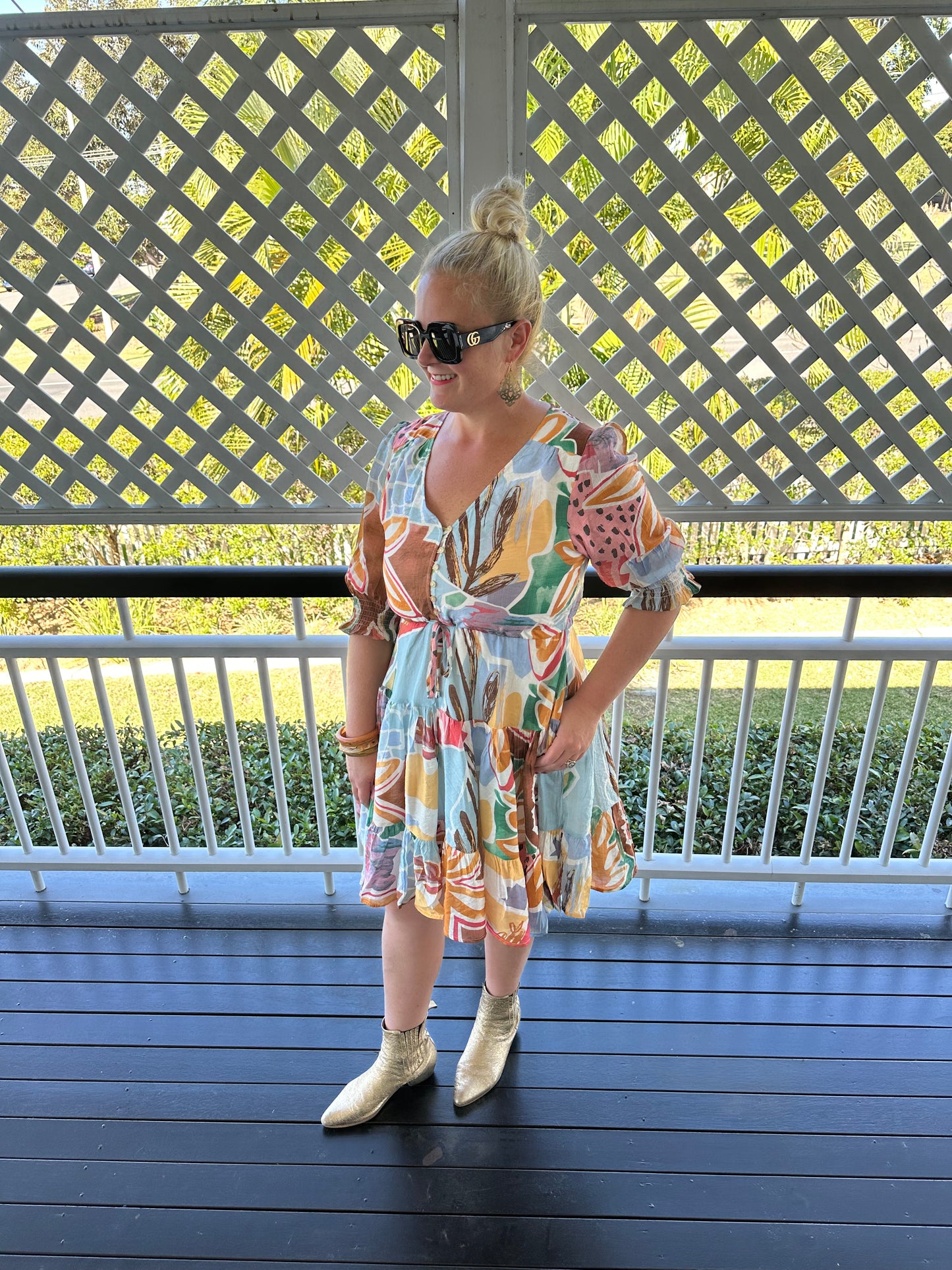 Carey Dress