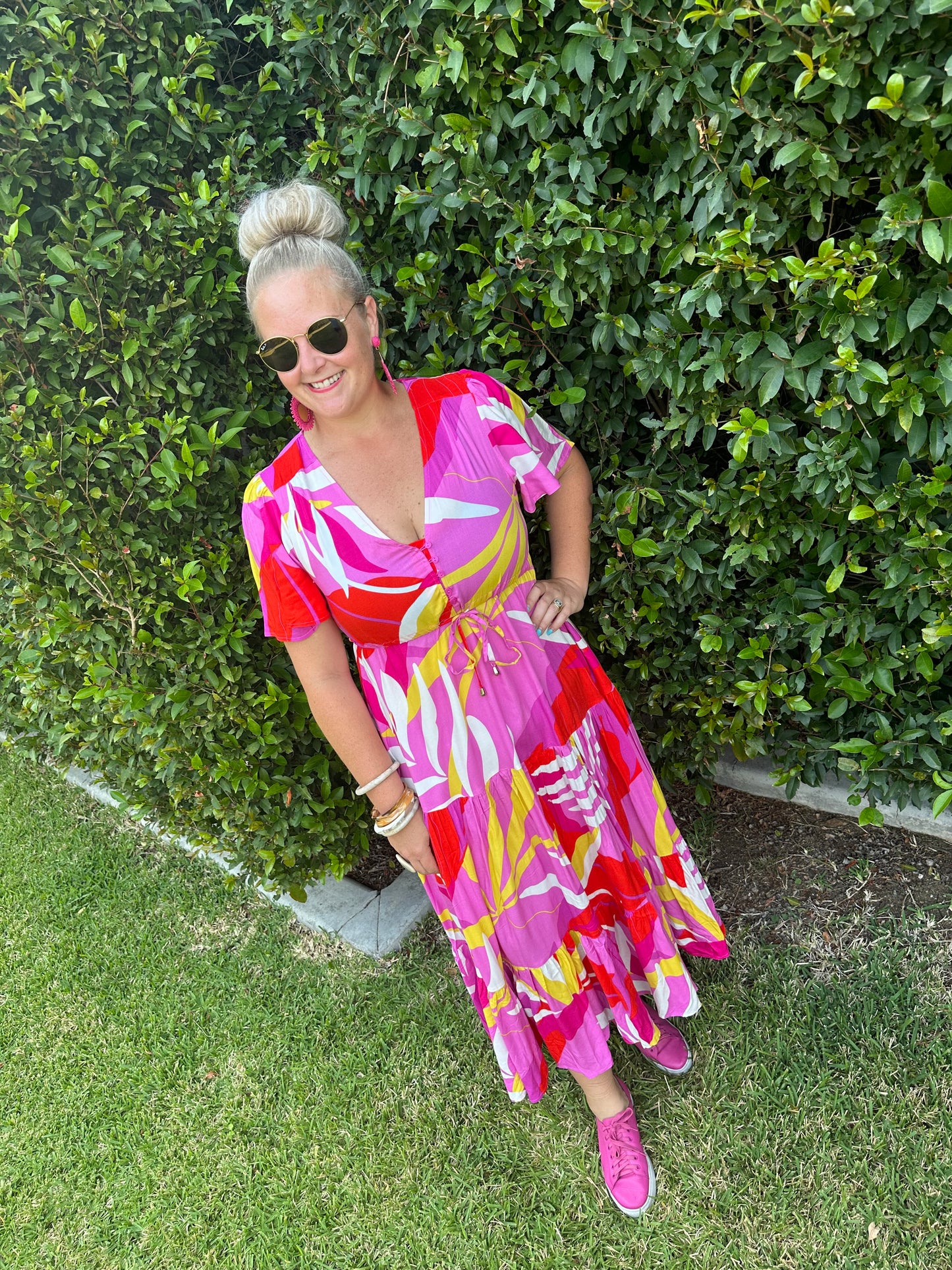 Zula Dress