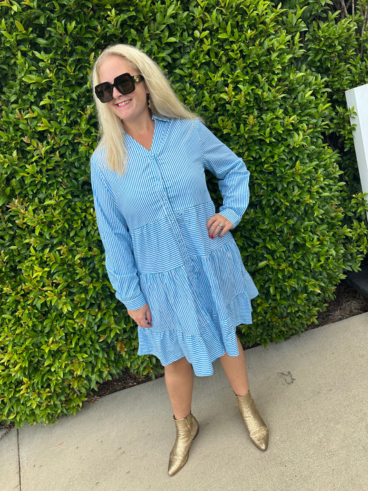 Hilly Dress