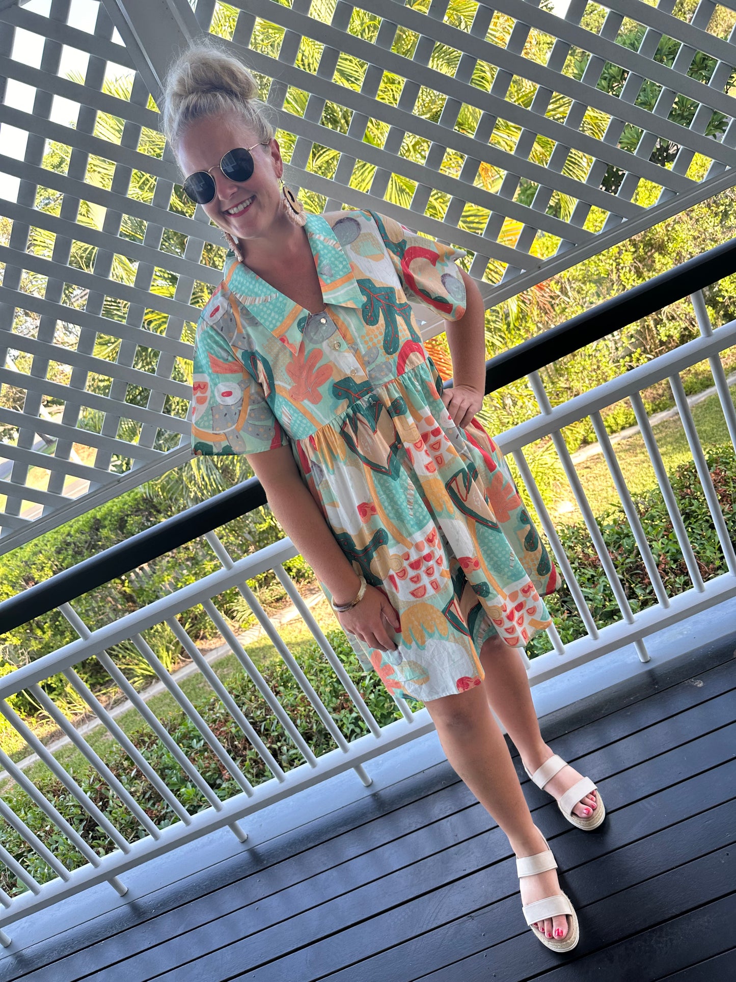 Kayla Dress