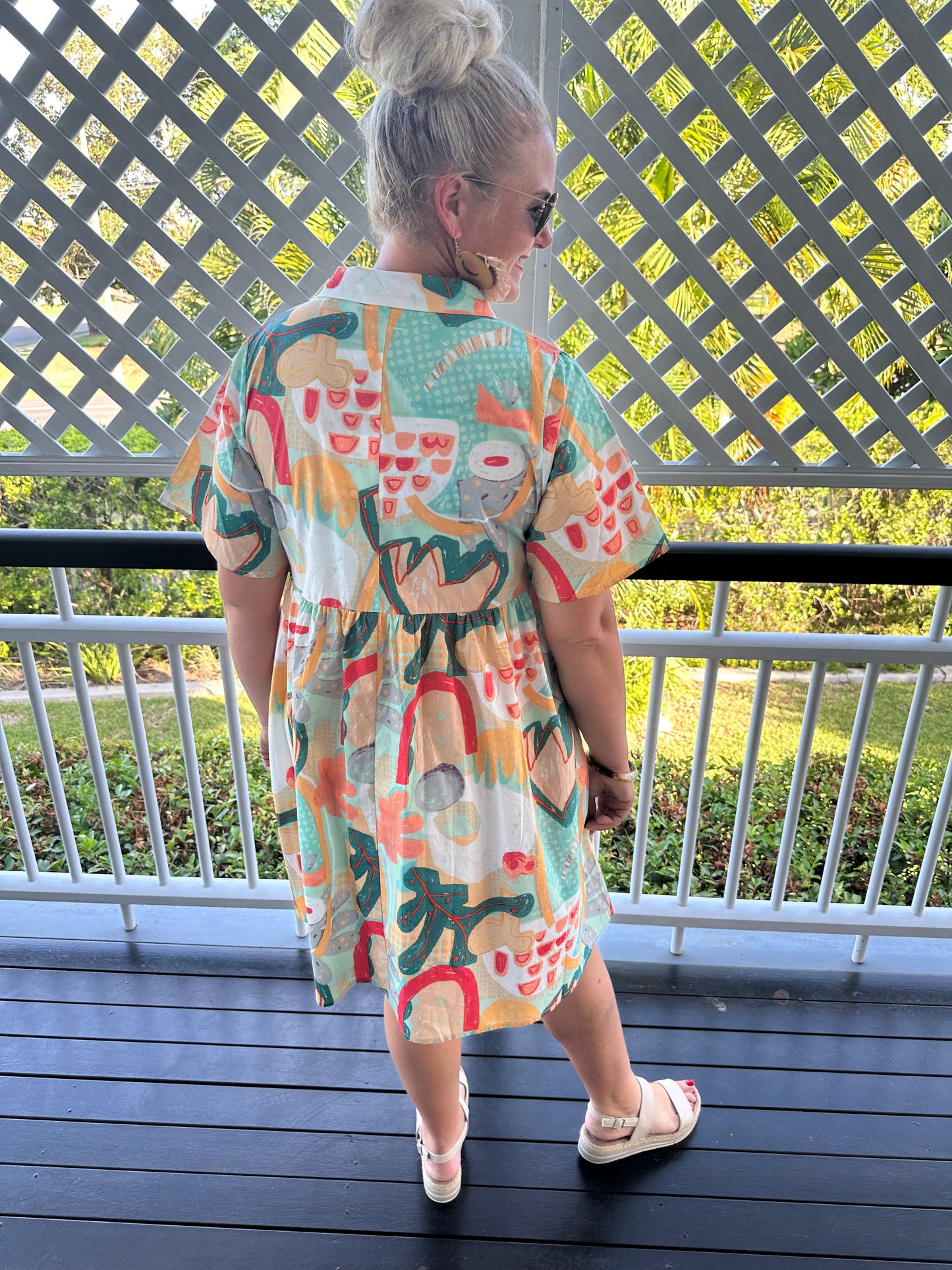 Kayla Dress