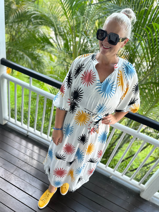 Poppa Dress