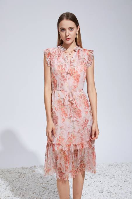 Cecile Dress